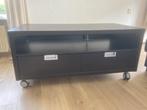 IKEA televisiemeubel, Huis en Inrichting, Kasten | Televisiemeubels, Ophalen, Gebruikt, 100 tot 150 cm, Minder dan 100 cm
