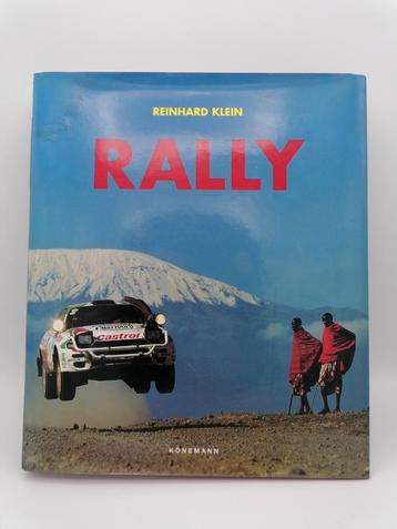 Rally, Reinhard Klein, Taschen  beschikbaar voor biedingen
