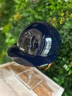 Gave blauwe KEP italia met polo klep, Ophalen of Verzenden, Nieuw, Dressuur, Cap