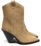 Toral suede laarzen 39, Ophalen of Verzenden, Zo goed als nieuw, Zwart, Hoge laarzen