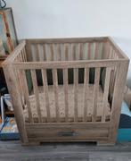 Kidsmill Brent Oldwood - Box met lade, Ophalen, Zo goed als nieuw, Rechthoekig, In hoogte verstelbaar