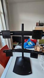 Ergotron DS100 Bureau Standaard - 4 Schermen, Ophalen, Gebruikt, Ergotron, Overige typen