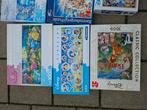 Puzzels oa, thats life, disney, disney panorama, Hobby en Vrije tijd, Denksport en Puzzels, Ophalen of Verzenden, 500 t/m 1500 stukjes