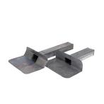 Loden afvoeren 4 stuks, Tuin en Terras, Terrasdelen en Vlonders, Ophalen of Verzenden, Hout