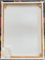 Corneille art-print op canvas Memorable Day, Gebruikt, 50 tot 75 cm, Onbekend, Ophalen of Verzenden