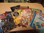 Stripboeken - Mickey, Asterix, Urbanus, Simpsons, Smurfen, Meerdere comics, Gelezen, Ophalen of Verzenden