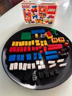 Vintage LEGO Basic Set 320 - Jaren 70, Ophalen of Verzenden, Gebruikt, Complete set, Lego