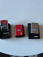 Diverse thunderbird Zippo,s, Ophalen of Verzenden, Zo goed als nieuw, Bus of Vrachtwagen, Overige merken