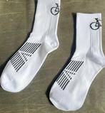 Sokken wielrenners/grevel, Kleding | Heren, Sokken en Kousen, Ophalen of Verzenden, Nieuw, Wit