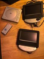 DVD Spelers voor in de Auto, Audio, Tv en Foto, Dvd-spelers, Gebruikt, Draagbaar, Ophalen of Verzenden, Overige merken