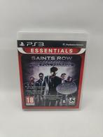 Saints Row The Third - Full Package PS3, Spelcomputers en Games, Avontuur en Actie, Online, Vanaf 18 jaar, THQ