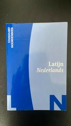Latijn - Nederlands woordenboek, Boeken, Woordenboeken, Latijn, Overige uitgevers, Nieuw, Ophalen of Verzenden