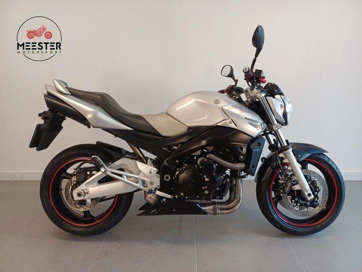 SUZUKI GSR 600 ABS  (bj 2007) GSR600, Motoren, Motoren | Suzuki, Bedrijf, Naked bike, meer dan 35 kW, 4 cilinders