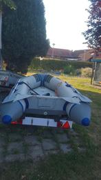 Talamex rubberboot 300 x, Watersport en Boten, Ophalen, Gebruikt, Met peddels, Drie personen of meer