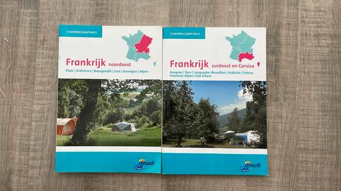 Frankrijk ZuidOost en Corsica, Boeken, Reisgidsen, Zo goed als nieuw, Campinggids, Europa, ANWB, Ophalen of Verzenden