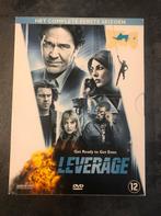 Dvd’s Leverage, het complete 1e seizoen, Vanaf 12 jaar, Ophalen of Verzenden, Gebruikt, Actie en Avontuur