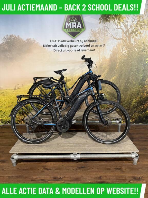 Giant Explore elektrische fiets met middenmotor ebike!, Fietsen en Brommers, Elektrische fietsen, Zo goed als nieuw, Overige merken