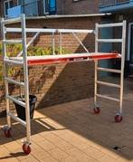 altrex rs 44 power rolsteiger / kamersteiger, Doe-het-zelf en Verbouw, Ophalen, Zo goed als nieuw, Rolsteiger of Kamersteiger