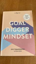 Eve Tomaszewski - Goaldigger mindset, Ophalen of Verzenden, Zo goed als nieuw, Eve Tomaszewski; Esra Buke