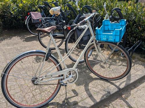 Gazelle van Stael  met kapotte versnellingsnaaf, Fietsen en Brommers, Fietsen | Dames | Damesfietsen, Gebruikt, Gazelle, Ophalen