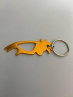 Kip/Haan sleutelhanger (oranje), Ophalen of Verzenden, Nieuw, Dier of Natuur