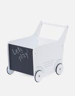 Loopwagen wit - Childhome - Leegverkoop Webshop, Ophalen of Verzenden, Nieuw, Overige typen