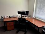 Ikea Effectiv complete inrichting werkkamer/kantoor, Ophalen, Gebruikt, Bureau