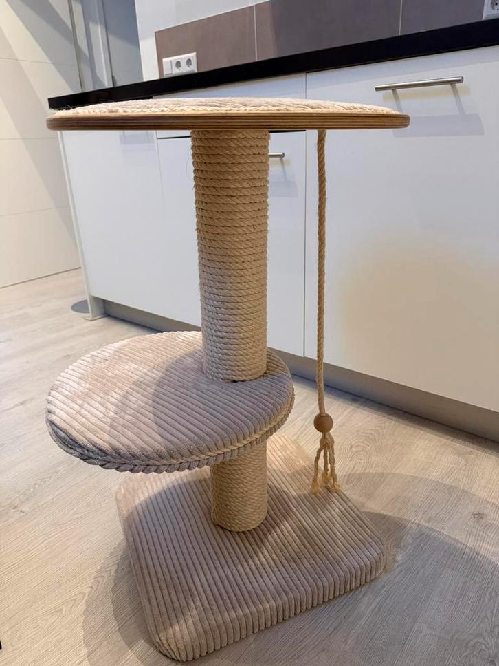 Drapaki Rufi Krabpaal, Dieren en Toebehoren, Krabmeubelen, Zo goed als nieuw, Krabpaal, Ophalen