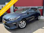 Kia Ceed Sportswagon 1.0 T-GDi DynamicLine GR NAVI / CAMERA, Voorwielaandrijving, Stof, Gebruikt, Blauw
