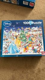 Puzzel Disney 1000 stukjes, Hobby en Vrije tijd, Denksport en Puzzels, Ophalen of Verzenden, 500 t/m 1500 stukjes, Nieuw, Legpuzzel