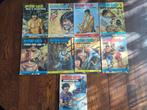 Archie Cash strips 1/tm9, Meerdere stripboeken, Ophalen of Verzenden, Gelezen