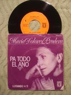 Maria Dolores Pradera 7" Vinyl Single: ‘Pa todo el ano’ (NL), Gebruikt, Wereldmuziek, 7 inch, Single