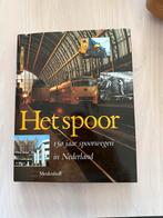 Het Spoor 150 jaar spoorwegen, Ophalen of Verzenden, Zo goed als nieuw, Overige onderwerpen