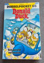 Donald Duck dubbelpocket 65 NIEUW, Eén stripboek, Ophalen of Verzenden, Nieuw