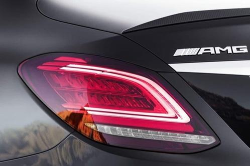 Mercedes C klasse W205 Facelift Achterlichten OEM, Auto-onderdelen, Overige Auto-onderdelen, Mercedes-Benz, Nieuw, Verzenden