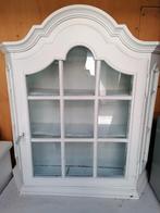 Vitrinekast, Huis en Inrichting, Zo goed als nieuw, Minder dan 100 cm, 25 tot 50 cm, 50 tot 100 cm