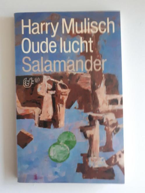 Harry Mulisch - Oude lucht, Boeken, Literatuur, Gelezen, Nederland, Ophalen of Verzenden