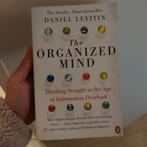 The Organized Mind - Daniel Levitin, Ophalen of Verzenden