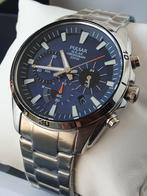 Pulsar Solar Chronograph 100M - Nieuw!, Ophalen of Verzenden, Nieuw, Blauw, Seiko