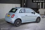 Fiat 500 1.0 Hybrid Launch|1e Eignenaar|Apple Carplay|Nap|, Auto's, Voorwielaandrijving, Gebruikt, Euro 6, Startonderbreker