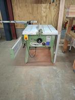 Electra beckum zaagtafel, Doe-het-zelf en Verbouw, Gereedschap | Zaagmachines, Ophalen, Minder dan 30 mm, Cirkelzaag, 600 tot 1200 watt