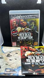 Red dead redemption game of The year edition ps3, Spelcomputers en Games, Games | Sony PlayStation 3, Avontuur en Actie, Ophalen of Verzenden