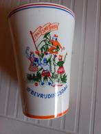 Beker 10e bevrijdingsdag 1955., Verzamelen, Ophalen of Verzenden