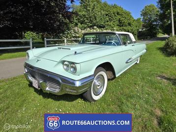 Ford Thunderbird| Route 66 Auctions beschikbaar voor biedingen