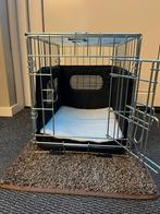 Honden/ katten bench. Bieden., Dieren en Toebehoren, Ophalen of Verzenden, Zo goed als nieuw