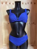 Madis bikini maat 4 = 85b slip 42 tinta blue unita, Kleding | Dames, Badmode en Zwemkleding, Verzenden, Nieuw, Blauw, Bikini