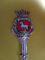 Lepeltje gemeentewapen Volendam, Verzenden, Zo goed als nieuw