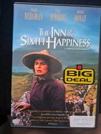 The inn of the sixth happiness (dvd), Ophalen of Verzenden, 1980 tot heden, Zo goed als nieuw
