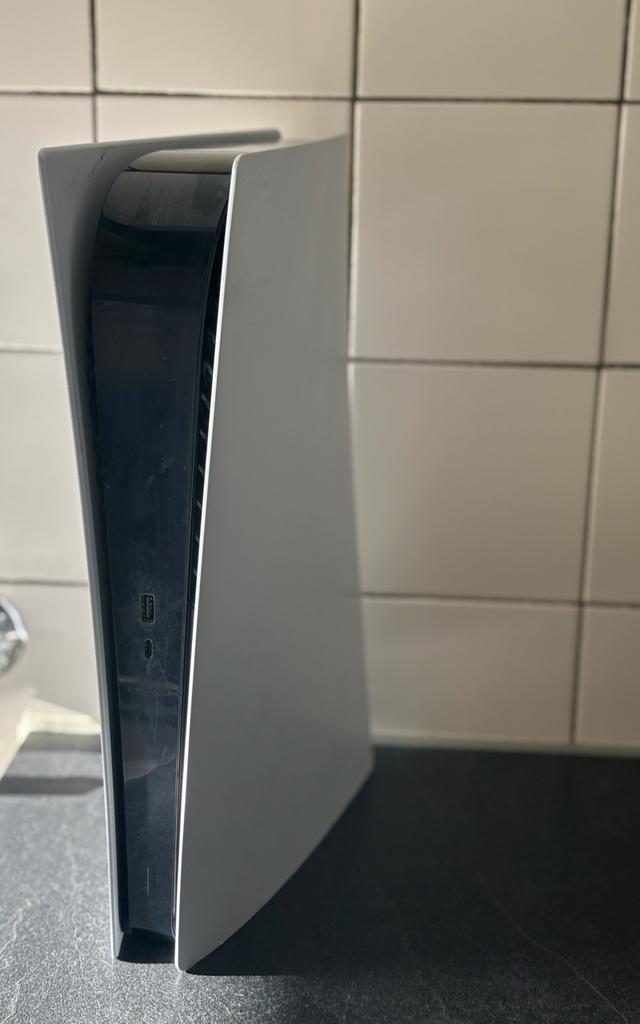 Ps5 digital, Spelcomputers en Games, Spelcomputers | Sony PlayStation 5, Zo goed als nieuw, Playstation 5 Digital, Ophalen