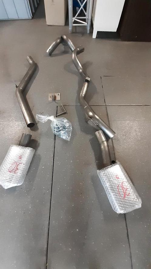 Sportuitlaat Kia Sorento RVS, Auto diversen, Onderhoudsmiddelen, Ophalen